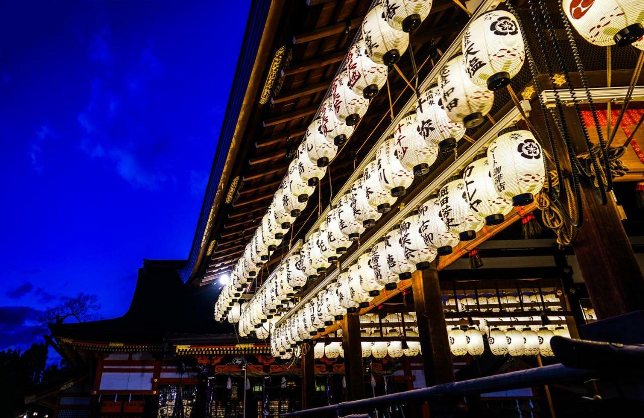 Rinn Gion Yasaka South Kikyo Kyōto Esterno foto